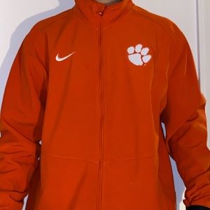 Nike Clemson tigers jacket